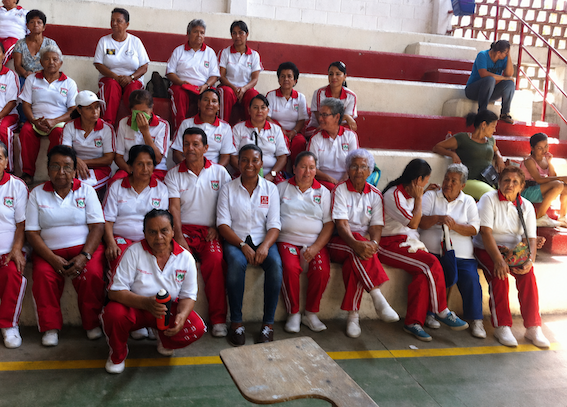 Icono de articulación cultural y comunitaria
